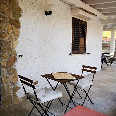 Villetta Delizia Scopello  Exterior photo