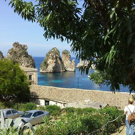 Villetta Delizia Scopello  Exterior photo