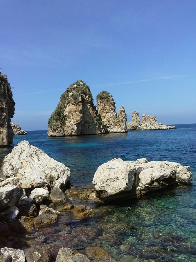 Delizia Holiday home Scopello (Sicily)