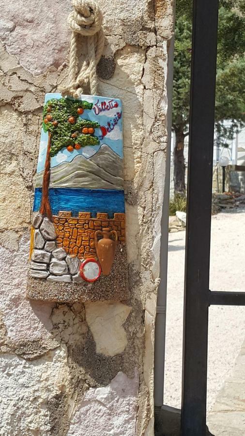 Delizia Holiday home Scopello (Sicily)
